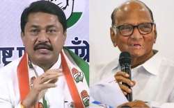 Maharashtra Congress chief Nana Patole and NCP chief Sharad Pawar?