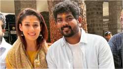 Nayanthara and Vignesh Shivan