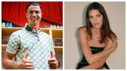 Cristiano Ronaldo, Kendall Jenner