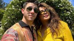 Nick Jonas, Priyanka Chopra