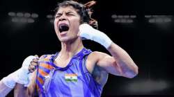 Nikhat Zareen, Boxing, Commonwealth games