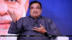 Nitin Gadkari was speaking at an event in Delhi?