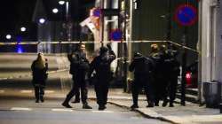 oslo shooting, norway shooting