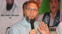 nupur sharma, owaisi, asaduddin owaisi