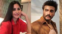 Arjun Kapoor and Katrina Kaif are old friends 