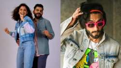 Ranveer Singh is all praises for Virat Kohli's acting skills