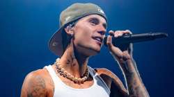 Justin Bieber shares health update 