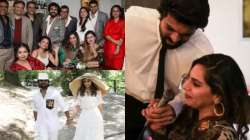 Ram Charan & Upasana Konidela's wedding anniversary pics