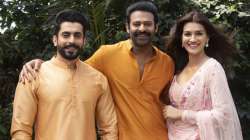 Sunny Singh, Prabhas, Kriti Sanon