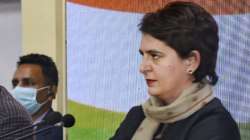 Priyanka Gandhi Vadra tests Covid-19 positive