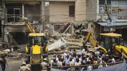 mcd officials, anti encroachment drive