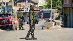 pulwama encounter, jammu kashmir encounter