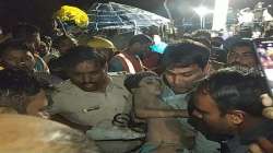 Madhya Pradesh, 5 year old boy rescued safely from 30 feet deep borewell in Chhatarpur, latest news 