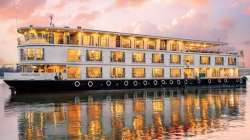 World's Longest River Voyage by Antara Luxury River Cruises