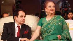  Dilip Kumar, Saira Banu 