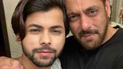 Salman Khan, Siddharth Nigam