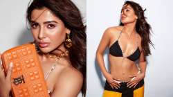 Price of Samantha Ruth Prabhu's Burberry bikini will make you go 'Oo Antava'