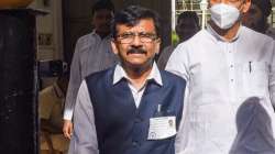 Shiv Sena MP Sanjay Raut 