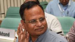 satyendar jain, money laundering case, special cbi court