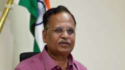 satyendar jain, satyendar jain money laundering case