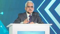 Reserve Bank of India Governor Shaktikanta Das