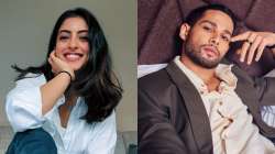 Siddhant Chaturvedi, Navya Nanda