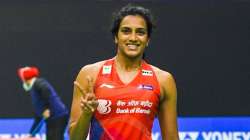 PV Sindhu