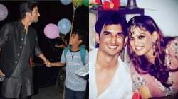 Sushant Singh Rajput, Shweta Singh