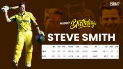 Steve Smith, Steven Smith, Australian Cricketer