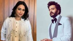 Swara Bhasker, Riteish Deshmukh