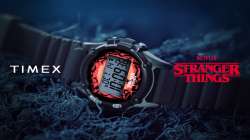 Timex, Netflix, collaboration