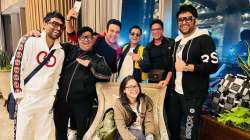 'The Kapil Sharma show' crew leaves for Canada; Kiku Sharda, Krushna Abhishek & others update fans