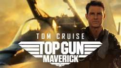 Tom Cruise's Top Gun Maverick