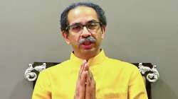 Uddhav Thackeray resigns as Maharashtra Chief Minister.