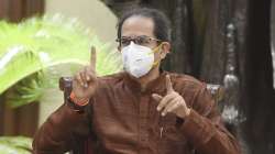 Uddhav Thackeray resignation 