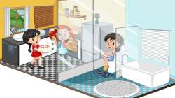 Vastu Tips: Do not make toilet, kitchen and vault in THIS direction or else there will be big loss