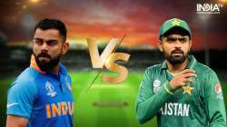 Virat Kohli vs Babar Azam