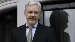 WikiLeaks founder Julian Assange