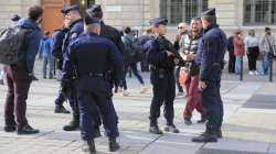 Paris bar shooting