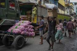 Sri Lanka needs about USD 5 billion in the next six months to cover basic necessities for its people, who have been struggling with long queues, worsening shortages and power cuts.

