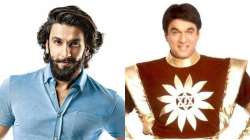 Ranveer Singh to play Shaktimaan