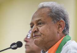 ASHOK GEHLOT, Centre accountable on repercussions over law to hang rape accused, ASHOK GEHLOT on ris