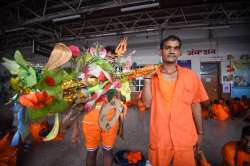 Devotees take out Kanwar Yatra in the month of Sawaan, which is starting today (July 4)