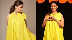 Alia Bhatt sizzles at Darlings trailer launch