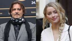 Amber Heard's lawyers seek to overturn Johnny Depp's defamation verdict