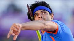 Neeraj Chopra