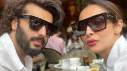 Arjun Kapoor & Malaika Arora's adorable video from Paris will definitely make your day | WATCH