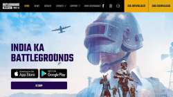 Battlegrounds Mobile India 