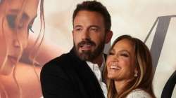 Ben Affleck, JLo