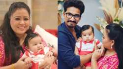 Bharti Singh baby pic